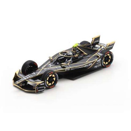 DS Penske 7 Maximilian Gunther Formula E 2025 Spark S6777