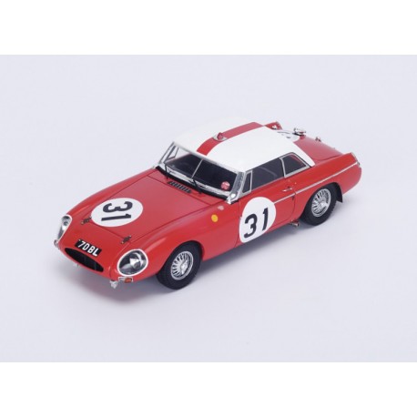MG B 31 24 Heures du Mans 1963 Spark S4136