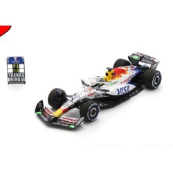 Racing Bulls Honda VCARB 02 6 Isack Hadjar F1 2025 Spark S9574