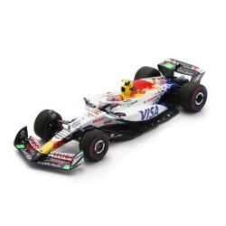 Racing Bulls Honda VCARB 02 30 Liam Lawson F1 Japon 2025 Spark S9591