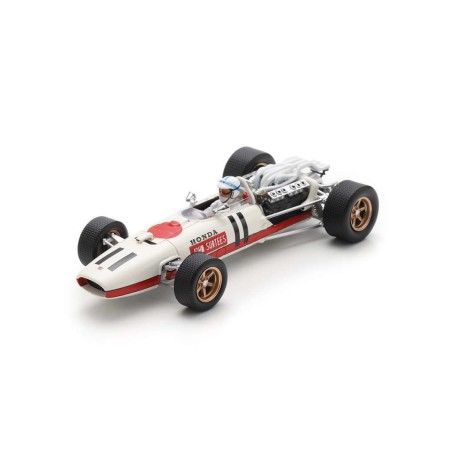 Honda RA273 11 John Surtees F1 3rd Afrique du Sud 1967 Spark S6222