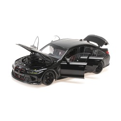 BMW M3 CS 2023 Black Met Minichamps 110023502