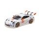 Porsche 911 992 GT3RS 2023 White Orange Decor Minichamps 110062041