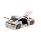 Porsche 911 992 GT3RS 2023 White Orange Decor Minichamps 110062041