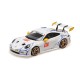 Porsche 911 992 GT3RS 2023 White Yellow Decor Minichamps 110062042