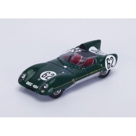 Lotus XI 62 24 Heures du Mans 1957 Spark S4398