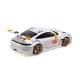 Porsche 911 992 GT3RS 2023 White Yellow Decor Minichamps 110062042