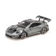 Porsche 911 992 GT3RS 2023 Silver Minichamps 110062044