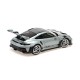 Porsche 911 992 GT3RS 2023 Silver Minichamps 110062044