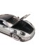 Porsche 911 992 GT3RS 2023 Silver Minichamps 110062044