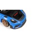 Porsche Cayman GT4RS 2021 Blue with Weissach Package Minichamps 110062121