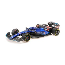 Williams Mercedes FW45 23 Alex Albon F1 Austin 2023 Minichamps 117231923