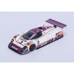 Jaguar XJR9 3 24 Heures du Mans 1988 Spark S4718