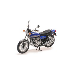 Kawasaki 900 Z1 Super 4 1972 Petrol Minichamps 122164102