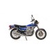 Kawasaki 900 Z1 Super 4 1972 Petrol Minichamps 122164102