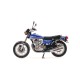 Kawasaki 900 Z1 Super 4 1972 Petrol Minichamps 122164102