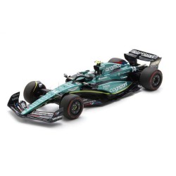 Aston Martin Mercedes AMR23 14 Fernando Alonso F1 7ème Angleterre 2023 Spark 12S043