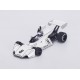 Brabham BT44 F1 Suède 1974 Rikki von Opel Spark S4786