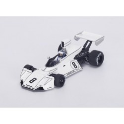 Brabham BT44 F1 Suède 1974 Rikki von Opel Spark S4786