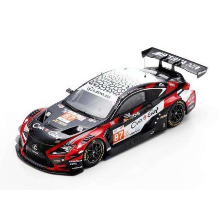 Lexus RC F GT3 87 24 Heures du Mans 2024 Spark 18S449