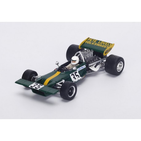 Lotus 69 F1 Canada 1971 Pete Lovely Spark S4832