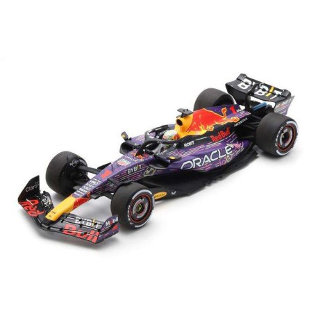 Red Bull RB19 1 Max Verstappen F1 Las Vegas 2023 Spark 18S972