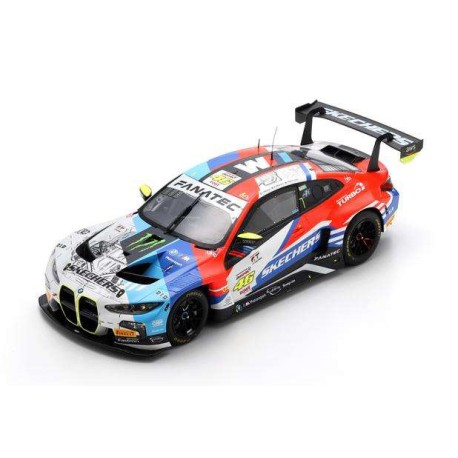 BMW M4 GT3 46 24 Heures de Spa Francorchamps 2024 Marciello Martin Rossi Spark 18SB069