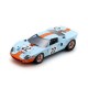 Ford GT40 22 12 Heures de Sebring 1969 Spark 18SE69