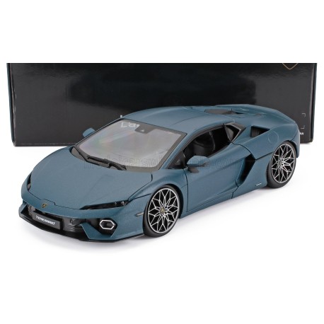 Lamborghini&nbsp;Temerario 2024 Blue Bburago BU11052BL