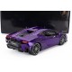 Lamborghini Temerario 2024 Purple Bburago BU11052PU