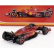 Ferrari SF24 55 Carlos Sainz Jr F1 4th Italie Monza 2024 Bburago BU36844-S-MONZA