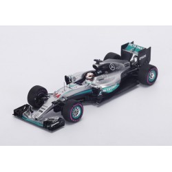 Mercedes W07 Hybrid F1 2016 Lewis Hamilton Spark S5001