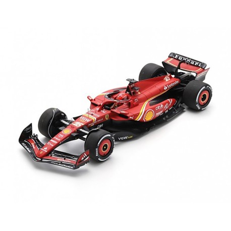Ferrari SF-24 16 Charles Leclerc F1 2nd Australie 2024 Looksmart LS18F1060