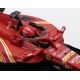 Ferrari SF-24 16 Charles Leclerc F1 2nd Australie 2024 Looksmart LS18F1060