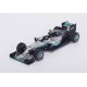 Mercedes W07 Hybrid F1 Australie 2016 Nico Rosberg Spark S5002
