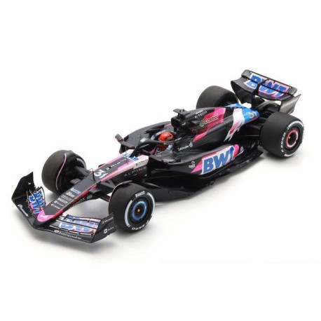 Alpine Renault A524 31 Esteban Ocon F1 2024 Spark 18S981 