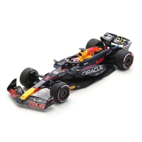 Red Bull RB20 1 Max Verstappen F1 Winner Bahrain 2024 Spark 18S982 