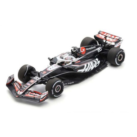 Haas Ferrari VF-24 20 Kevin Magnussen F1 10th Australie 2024 Spark 18S990 