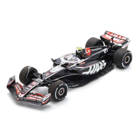 Haas Ferrari VF-24 27 Nico Hulkenberg F1 9th Australie 2024 Spark 18S991 
