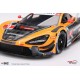 McLaren 720S GT3 Evo 9 24 Heures de Daytona 2024 Truescale TS0562