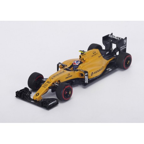 Renault RS16 F1 2016 Jolyon Palmer Spark S5006