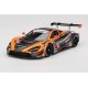 McLaren 720S GT3 Evo 9 24 Heures de Daytona 2024 Truescale TS0562