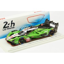 Lamborghini SC63 19 24 Heures du Mans 2024 Spark S9120