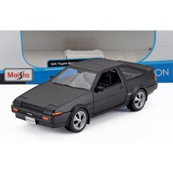 Toyota&nbsp;Sprinter Trueno Ae86 1979 Black Maisto MAI32916BK