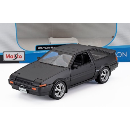 Toyota&nbsp;Sprinter Trueno Ae86 1979 Black Maisto MAI32916BK