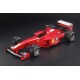 Ferrari F399 3 Michael Schumacher F1 Winner Monaco 1999 GP Replicas GP12-26A