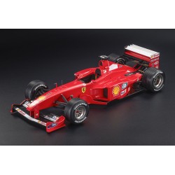 Ferrari F399 3 Michael Schumacher F1 Winner Monaco 1999 GP Replicas GP12-26A