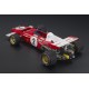 Ferrari&nbsp;312B2 2 Jacky Ickx F1 Pole Position Winner Pays Bas Zandvoort 1971 GP Replicas GP179A