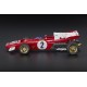 Ferrari&nbsp;312B2 2 Jacky Ickx F1 Pole Position Winner Pays Bas Zandvoort 1971 GP Replicas GP179A