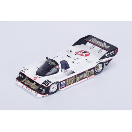 Porsche 962 86 12 Heures de Sebring 1988 Spark 43SE88